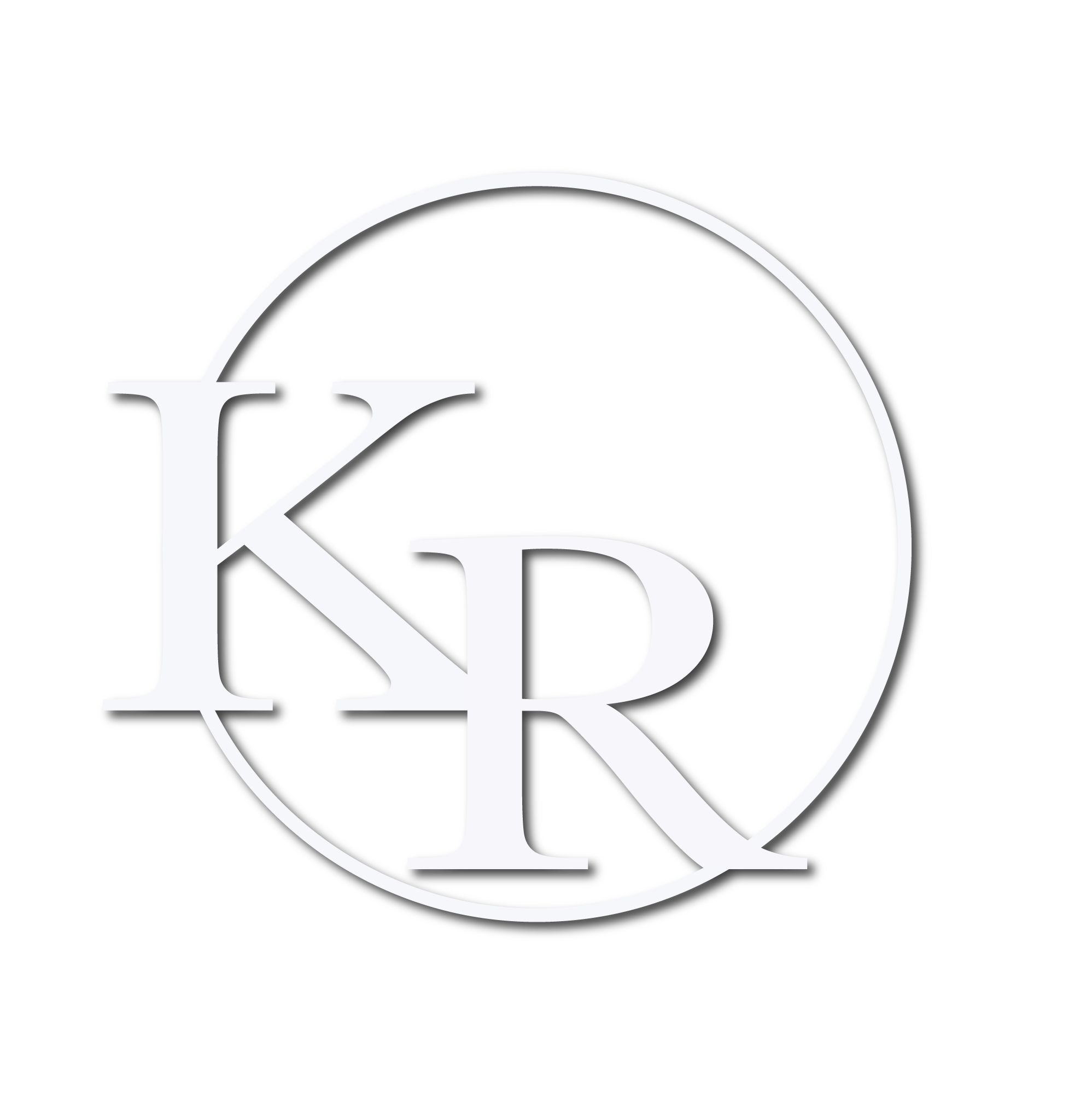 Kore Recruiters Logo White PNG Icon